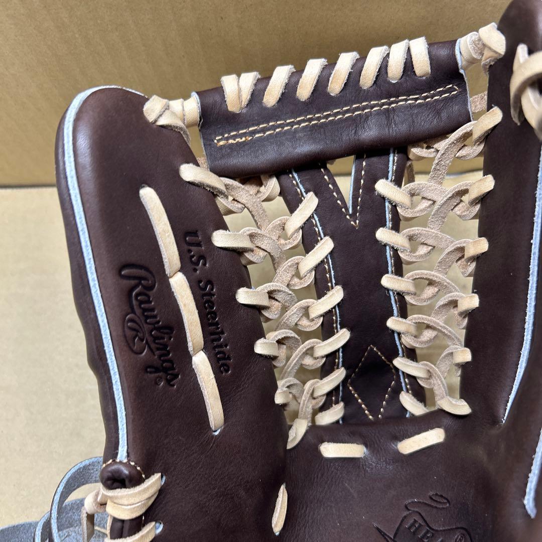 ◎ローリングス 軟式クラブ 外野手用◎