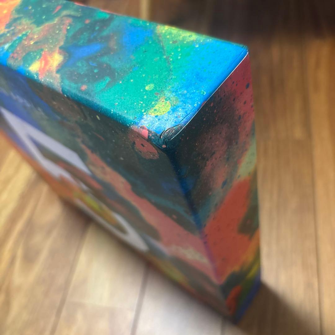 完全生産限定版Mrs.GREEN APPLE 「5 COMPLETE BOX」