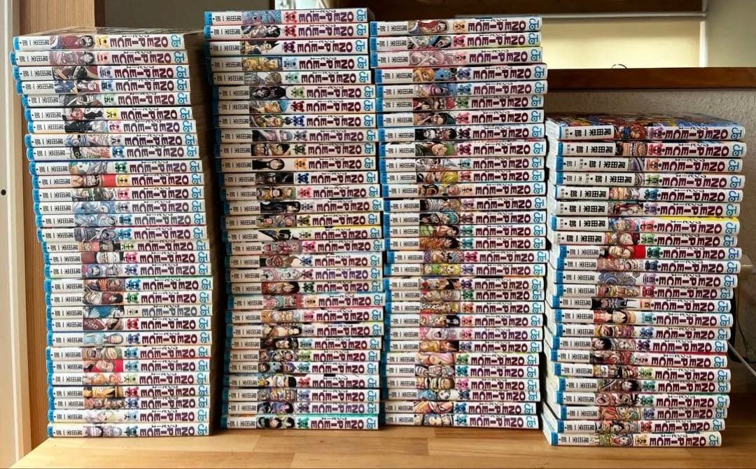 ワンピース 1〜112巻セット まとめ売り