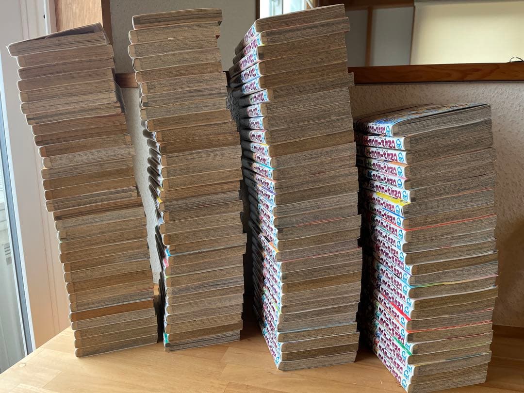 ワンピース 1〜112巻セット まとめ売り