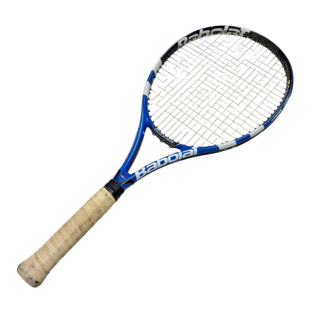 【美品】Babolat PURE DRIVE 107 G2 ラケット 12072