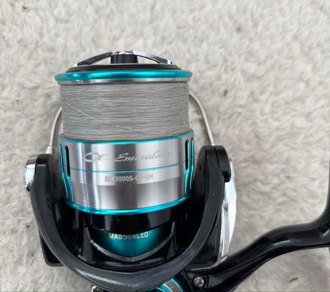 DAIWA LT3000S-CH-DH19エメラルダス