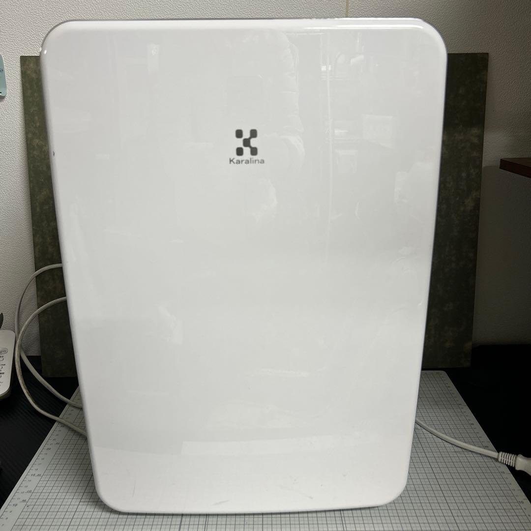 トヨトミ　衣類乾燥除湿機　DJ-LTS8J