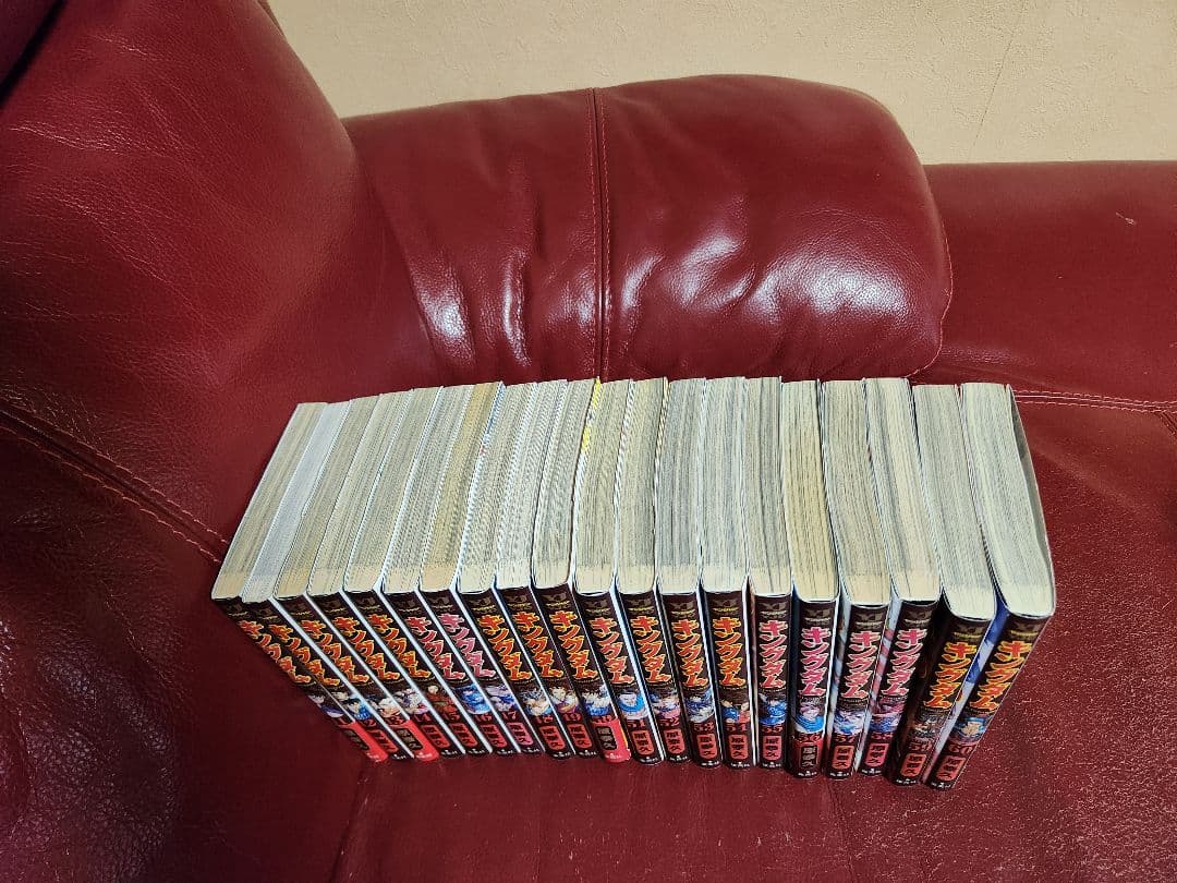 キングダム １～78巻　全巻セット　値下げ❌