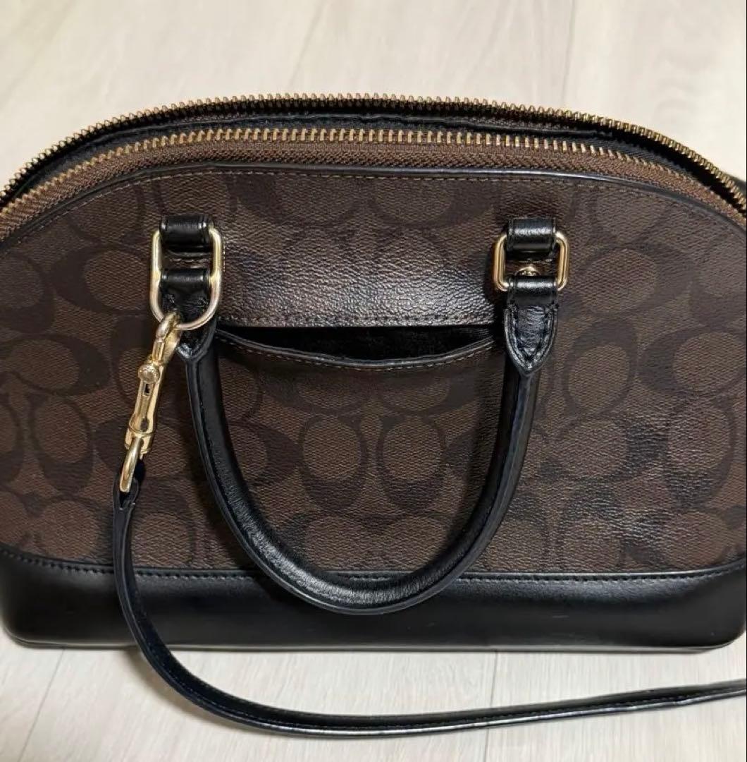 COACH ショルダー・ハンドバッグ