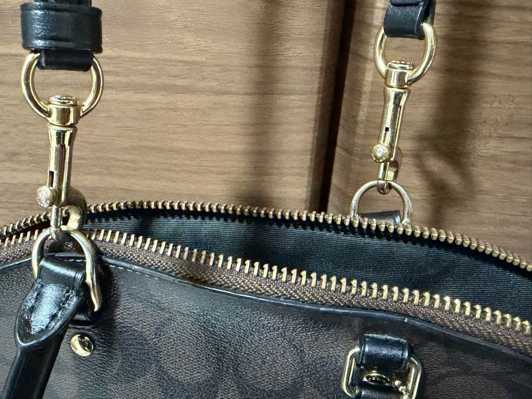 COACH ショルダー・ハンドバッグ