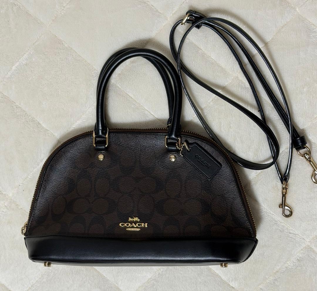 COACH ショルダー・ハンドバッグ