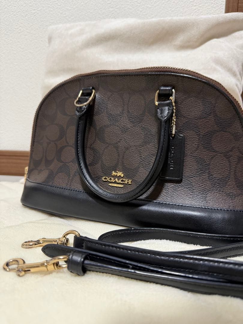 COACH ショルダー・ハンドバッグ