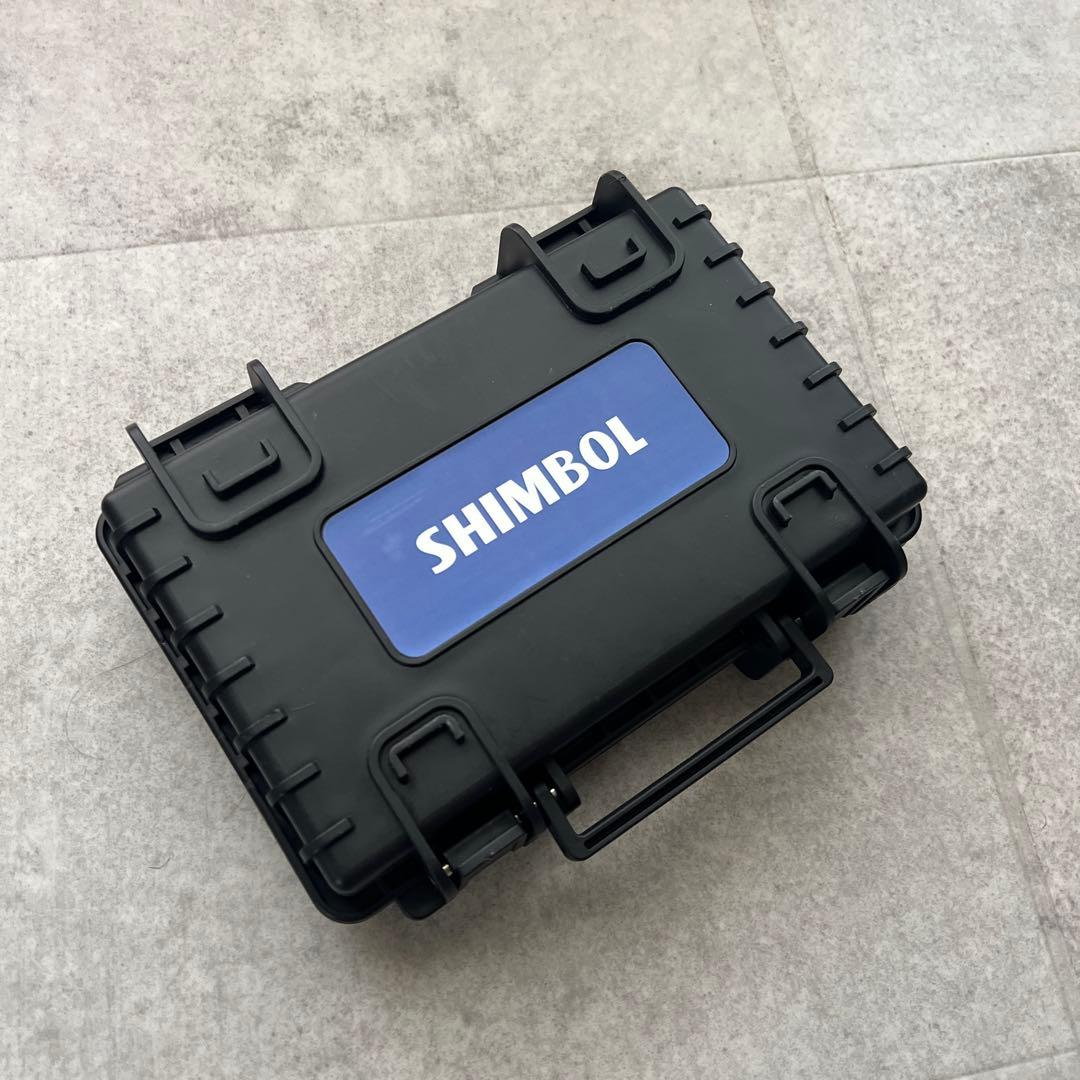 Shimbol Memory 7 pro レコーディング フィールドモニター