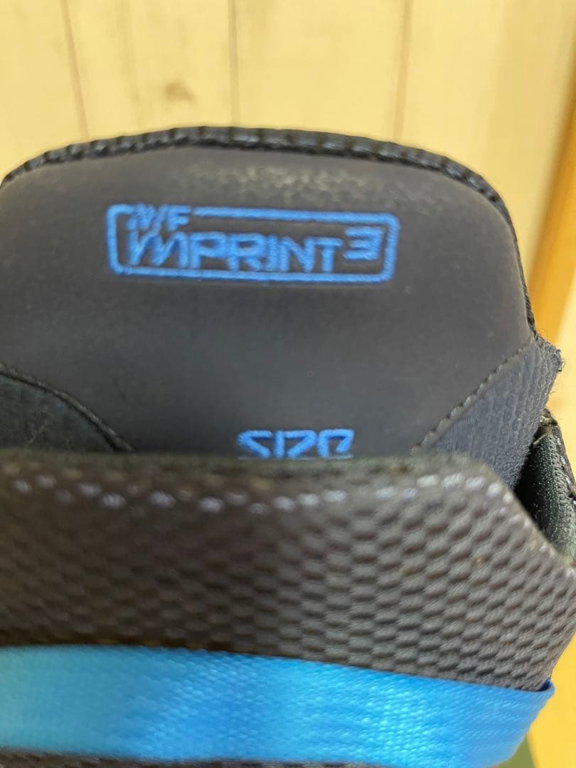 BURTONスノーボードブーツ メンズ28cm