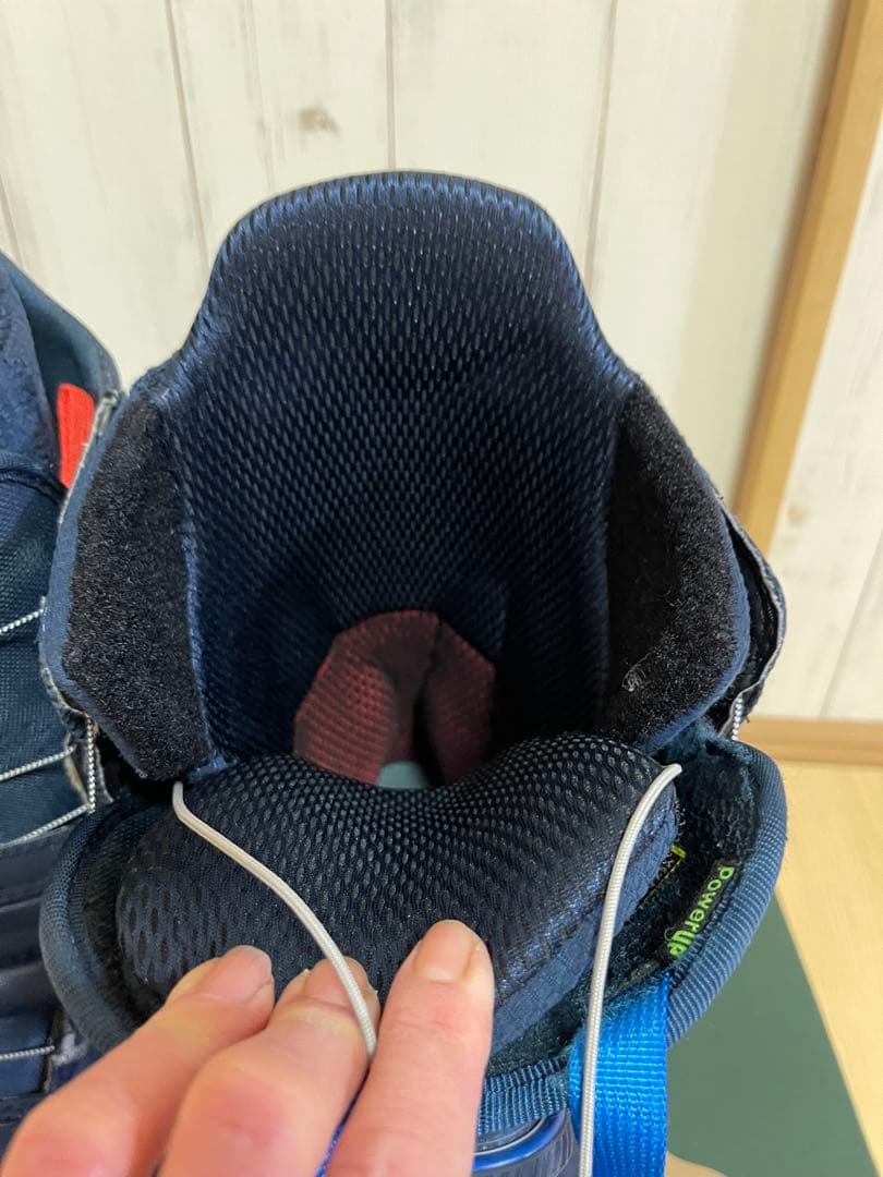 BURTONスノーボードブーツ メンズ28cm