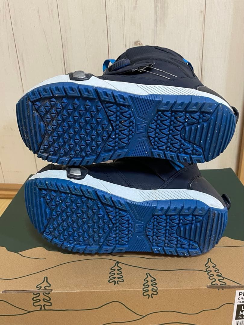 BURTONスノーボードブーツ メンズ28cm