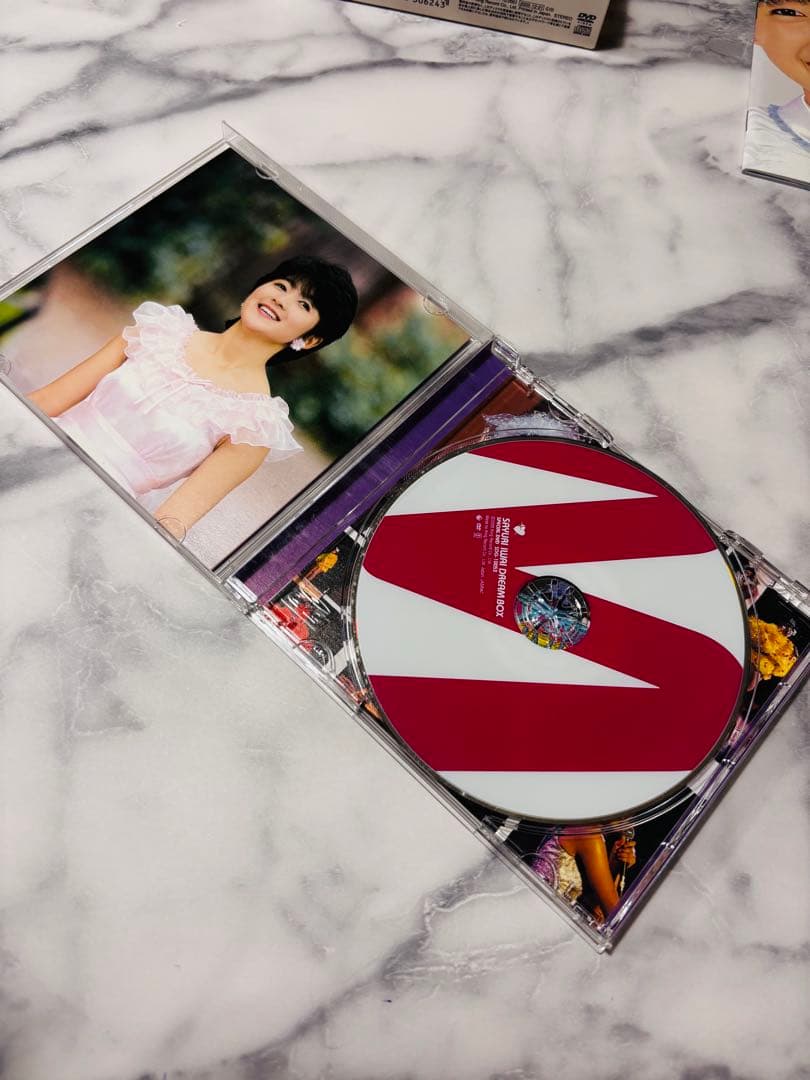 【希少】岩井小百合　ドリームBOX