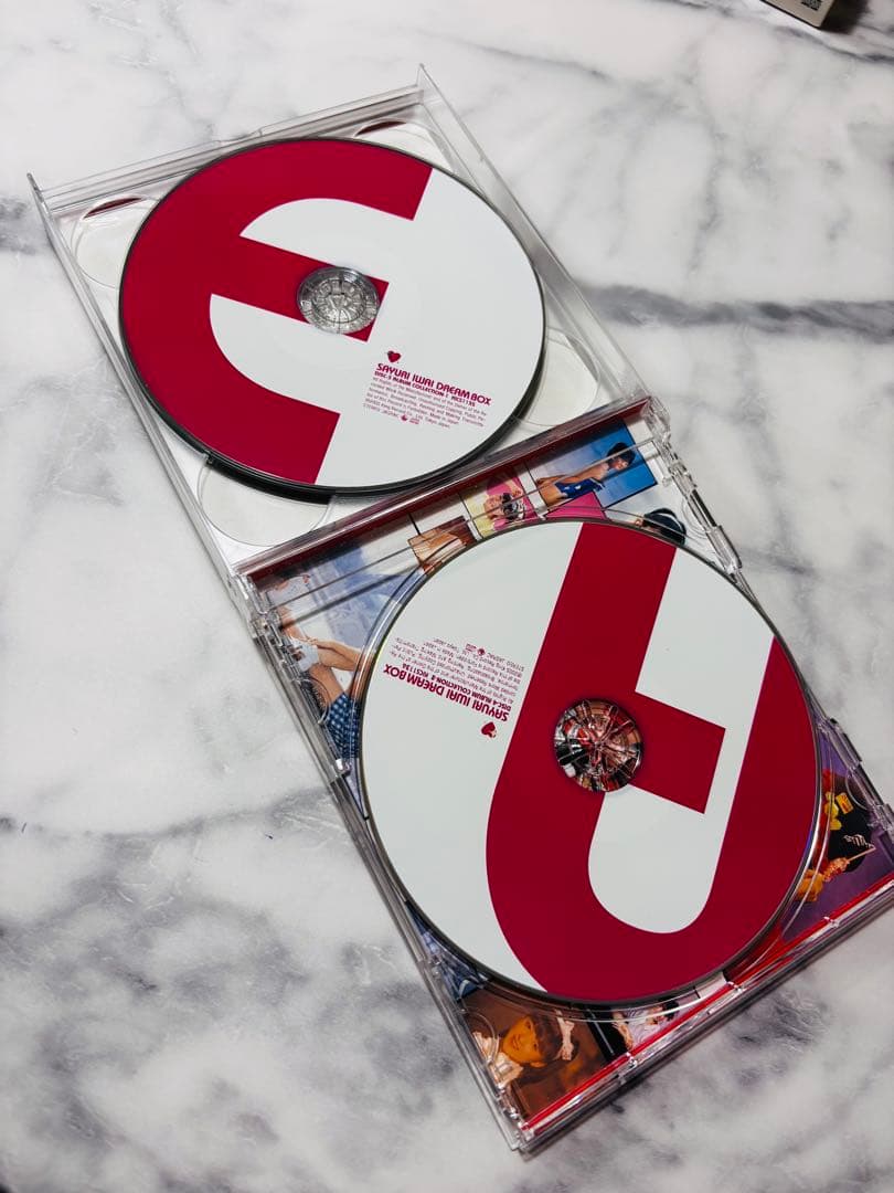 【希少】岩井小百合　ドリームBOX