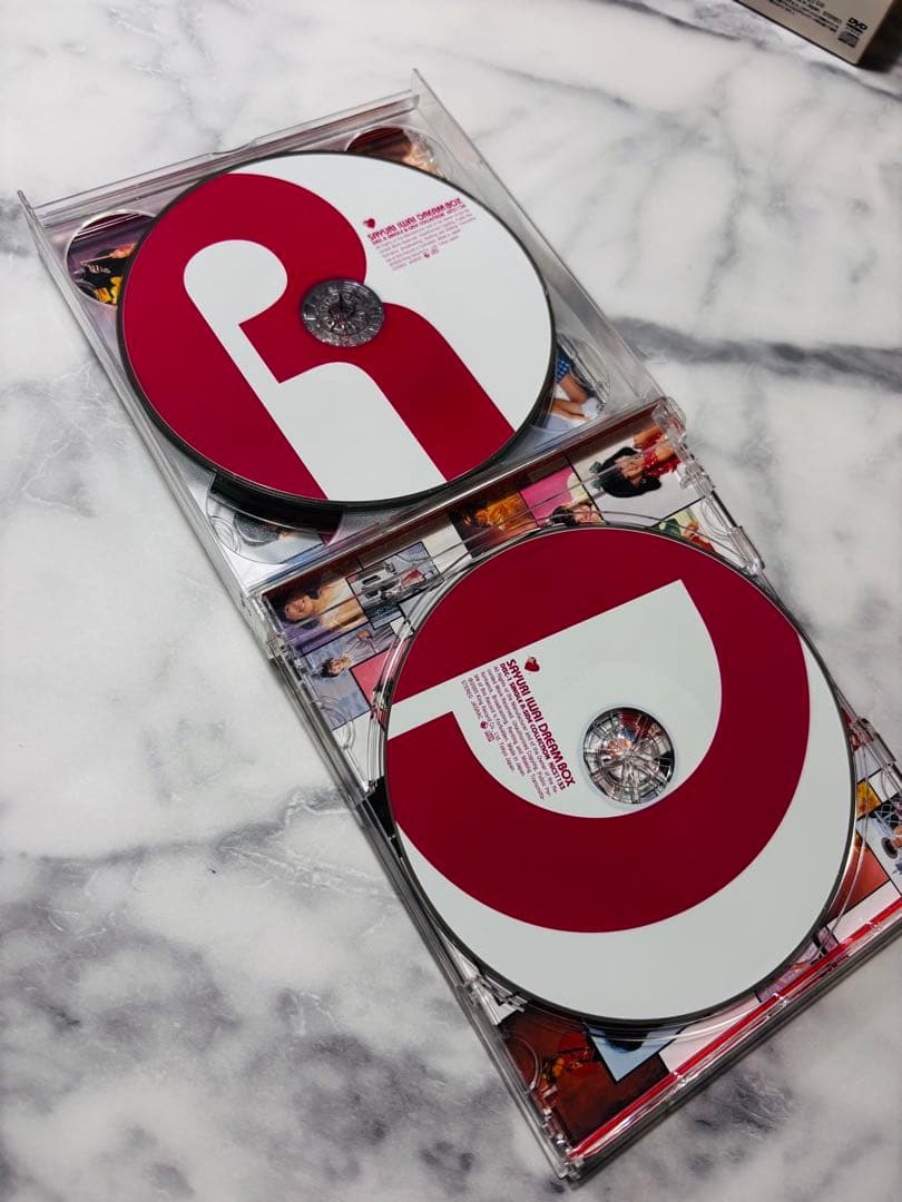 【希少】岩井小百合　ドリームBOX