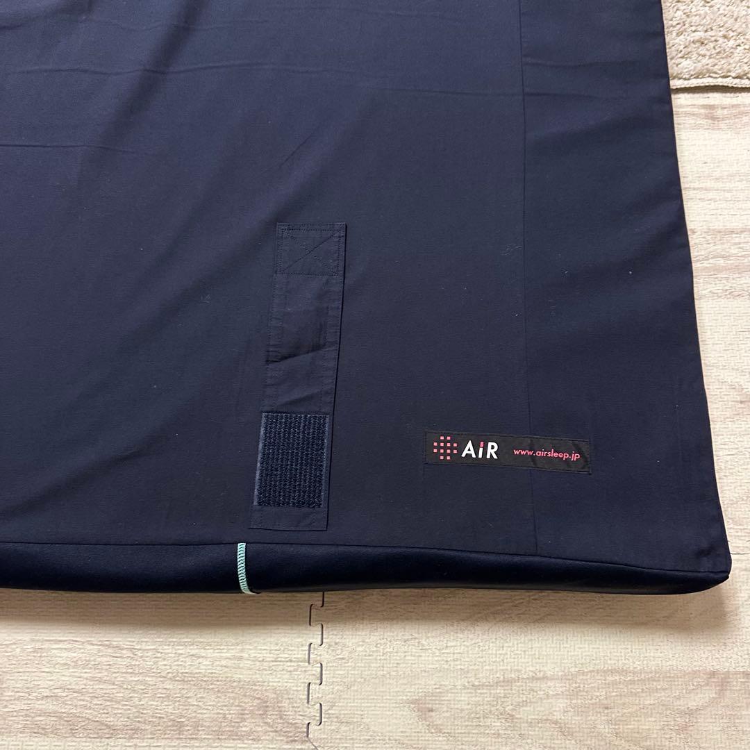 東京西川 air セミダブル マットレス ハードタイプ