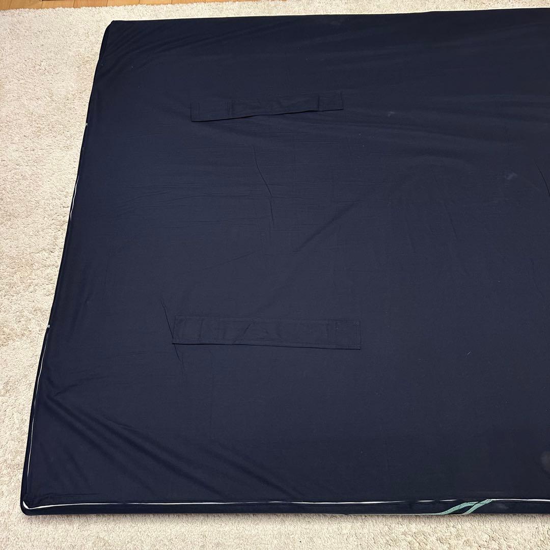 東京西川 air セミダブル マットレス ハードタイプ