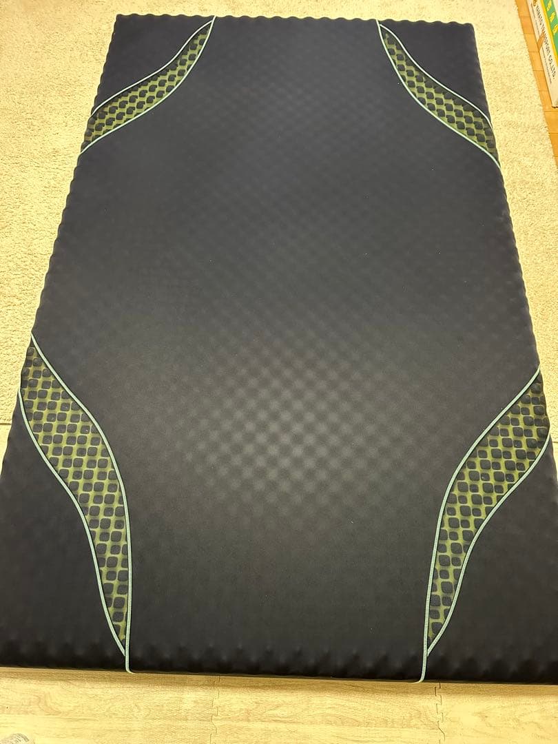 東京西川 air セミダブル マットレス ハードタイプ