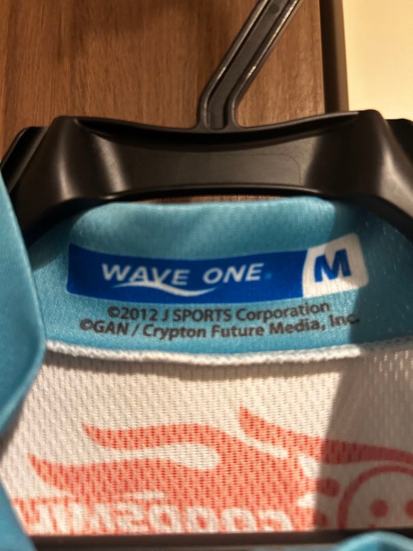 激レア！！ レーシングミク　初音ミク サイクルジャージ Mサイズ　上下セット！