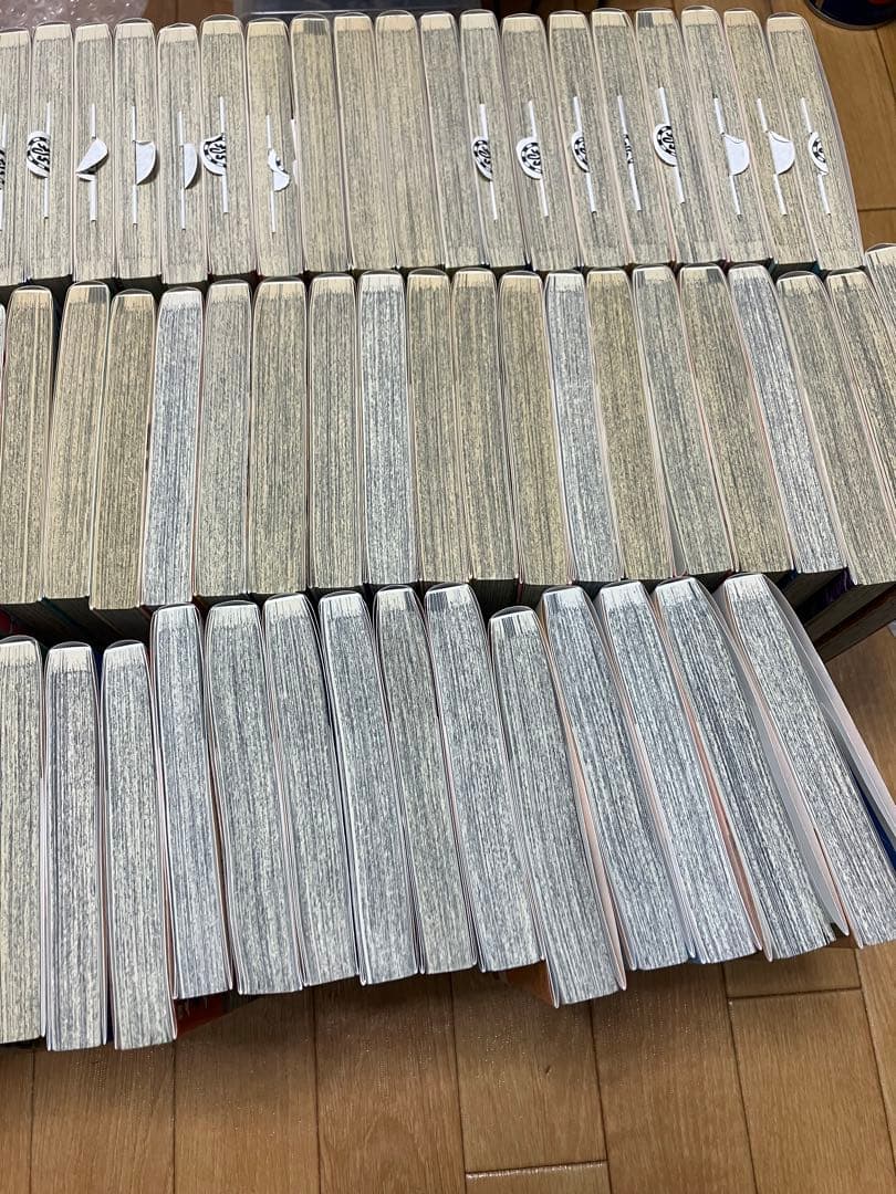 ワンピース全巻セット　新品同様　オマケ付き