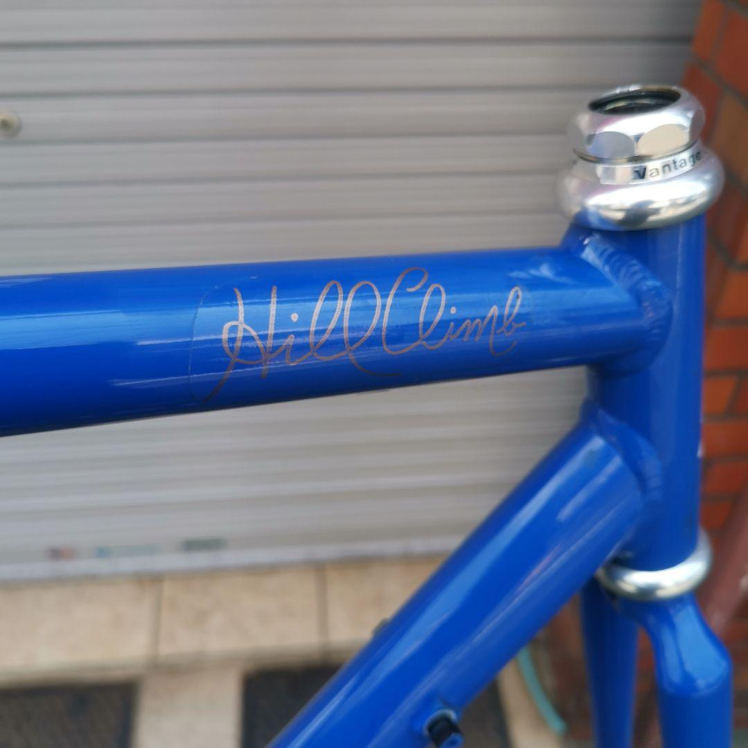 LEVEL アルミ ロード フレームセット