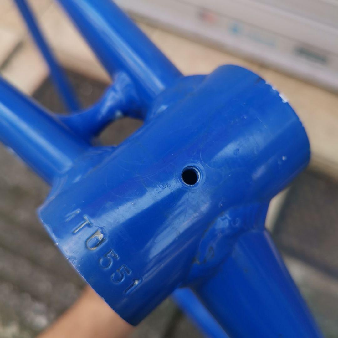 LEVEL アルミ ロード フレームセット