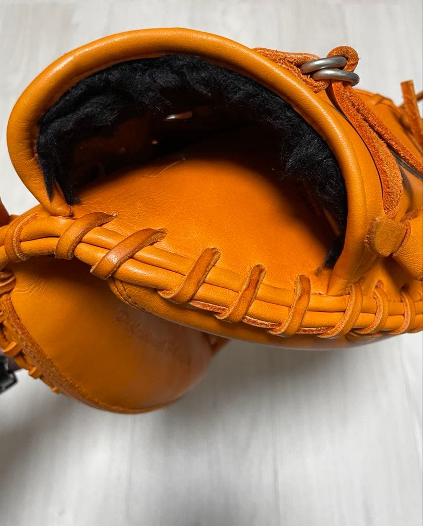 ZETT 一般硬式キャッチャーミット　BPCB18322