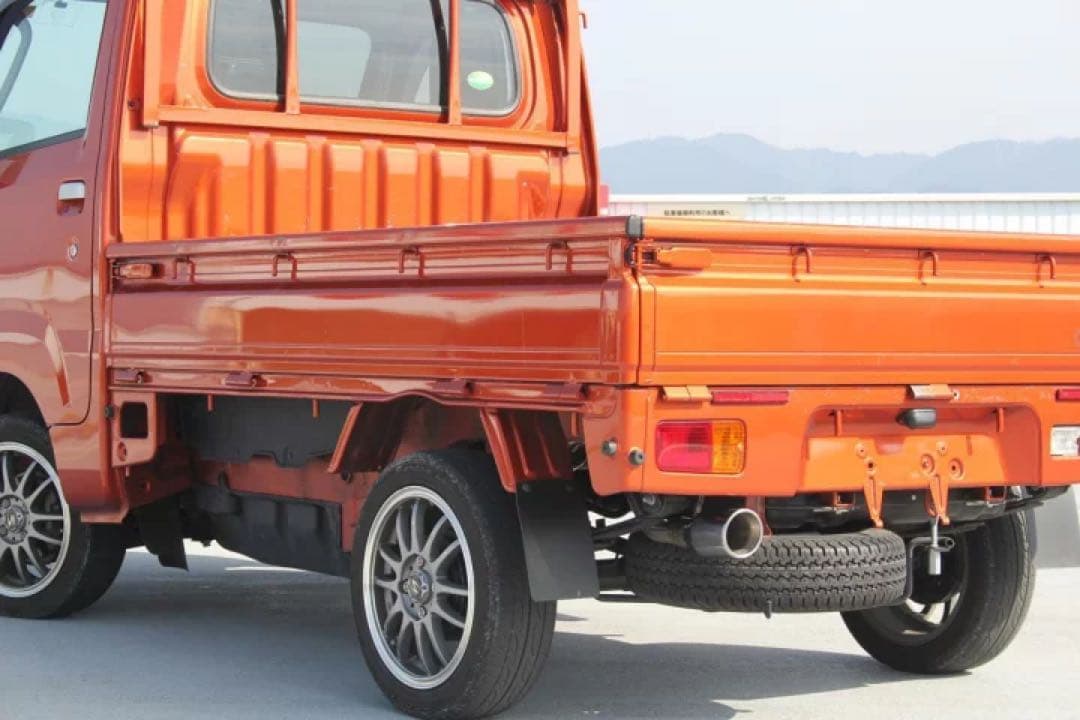 Bluefin ダイハツ ハイゼット S500P/510P車マフラーO2センサー