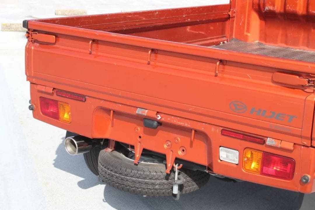 Bluefin ダイハツ ハイゼット S500P/510P車マフラーO2センサー