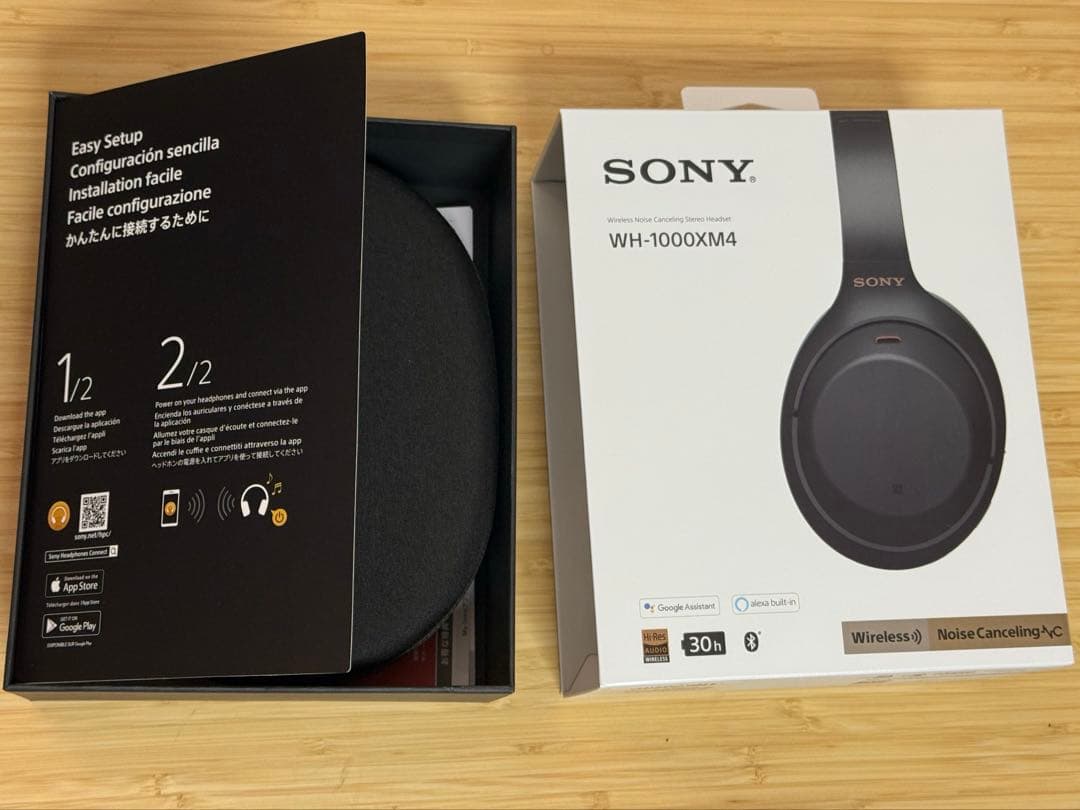 (訳あり) SONY WH-1000xm4