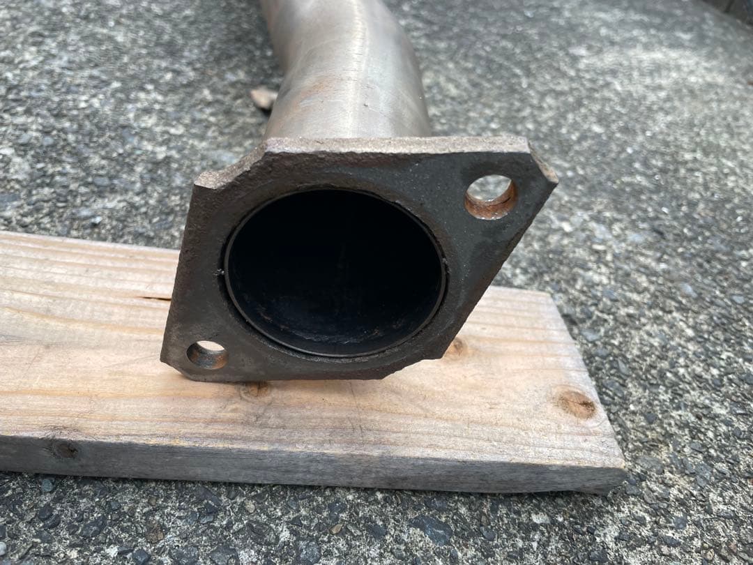 スバル インプレッサ GDB 純正中間パイプ