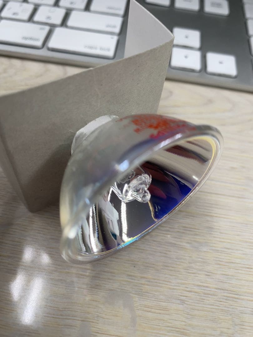 【未使用品】PHILIPS 光学系ハロゲンランプ JCR 100V-300W X