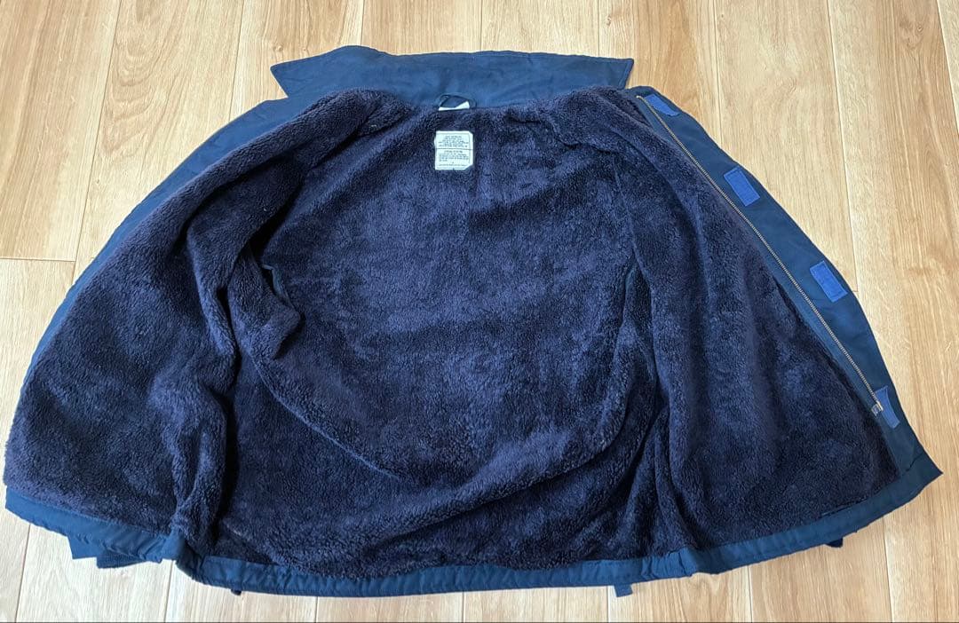 90s アラミドデッキジャケット XL 美品