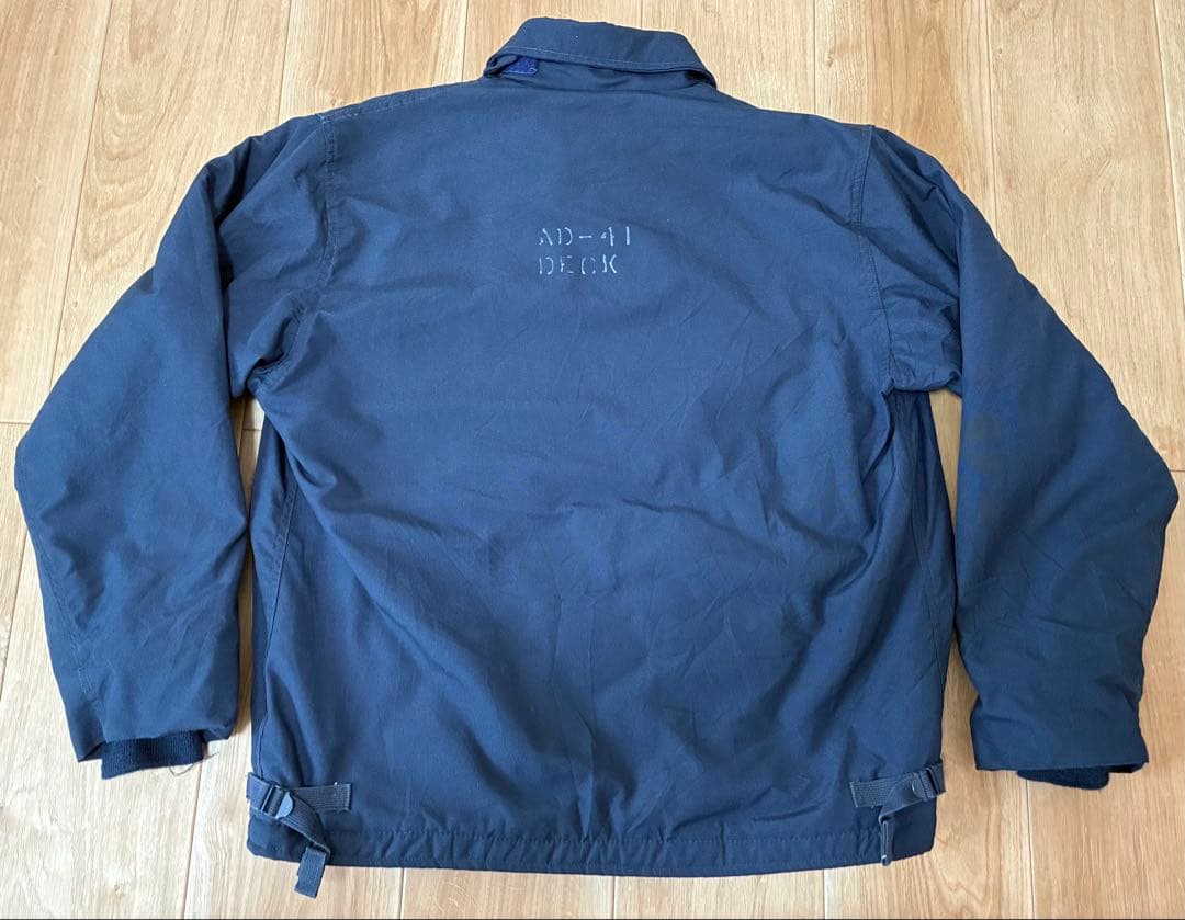 90s アラミドデッキジャケット XL 美品