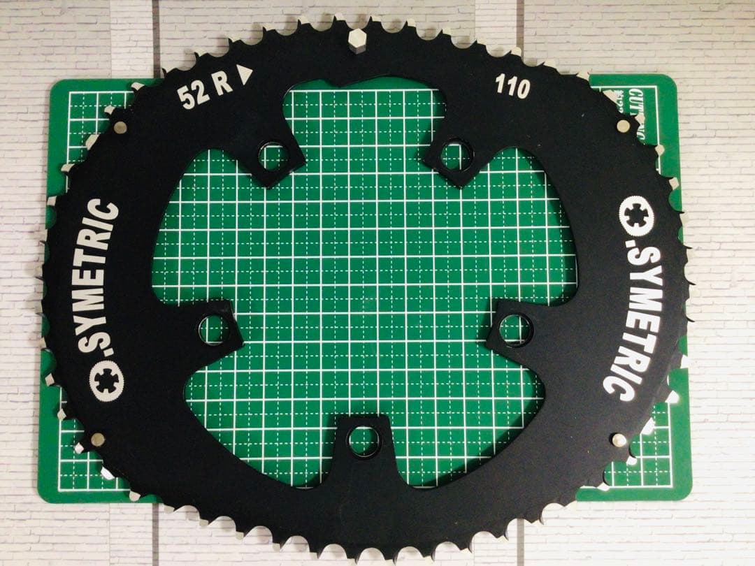 ◉選手支給◉STRONGLIGHT◉オーシンメトリック◉110PCDシマノ◉新品