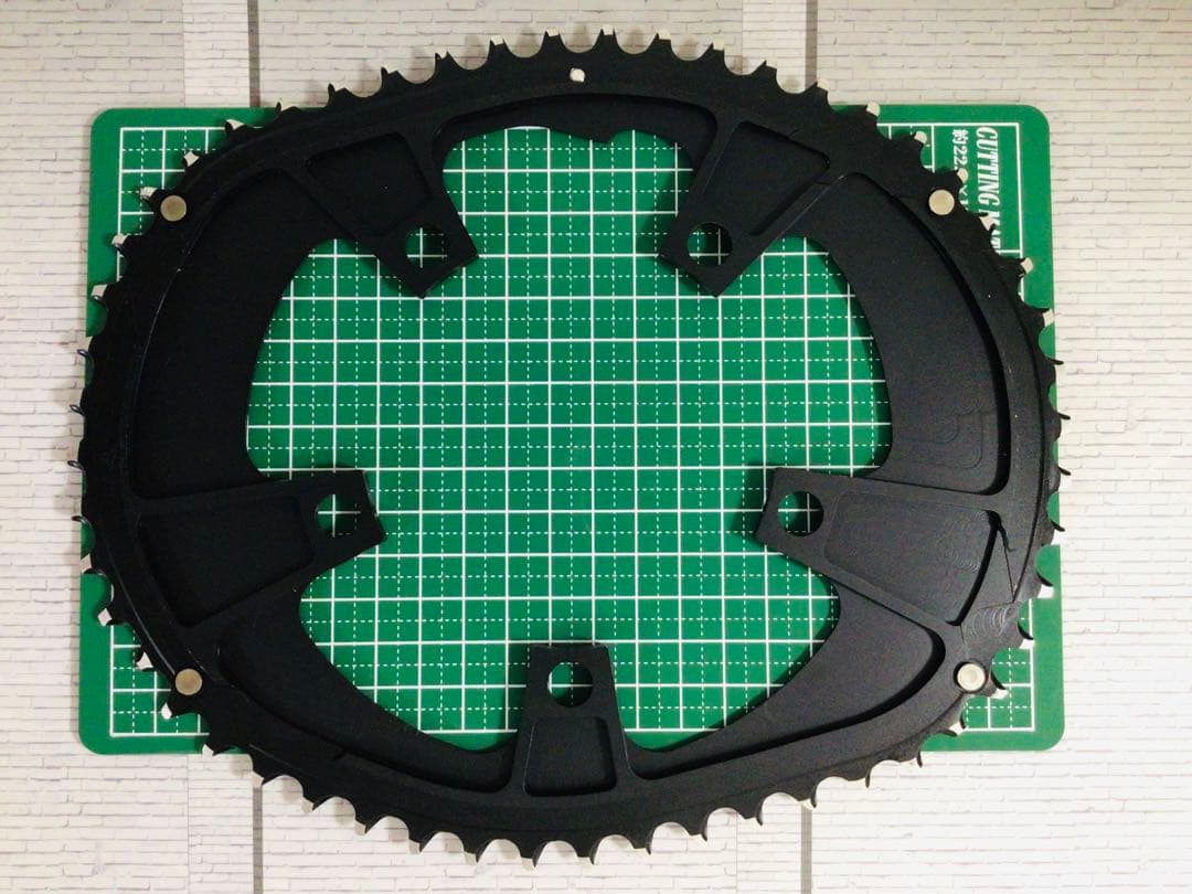 ◉選手支給◉STRONGLIGHT◉オーシンメトリック◉110PCDシマノ◉新品