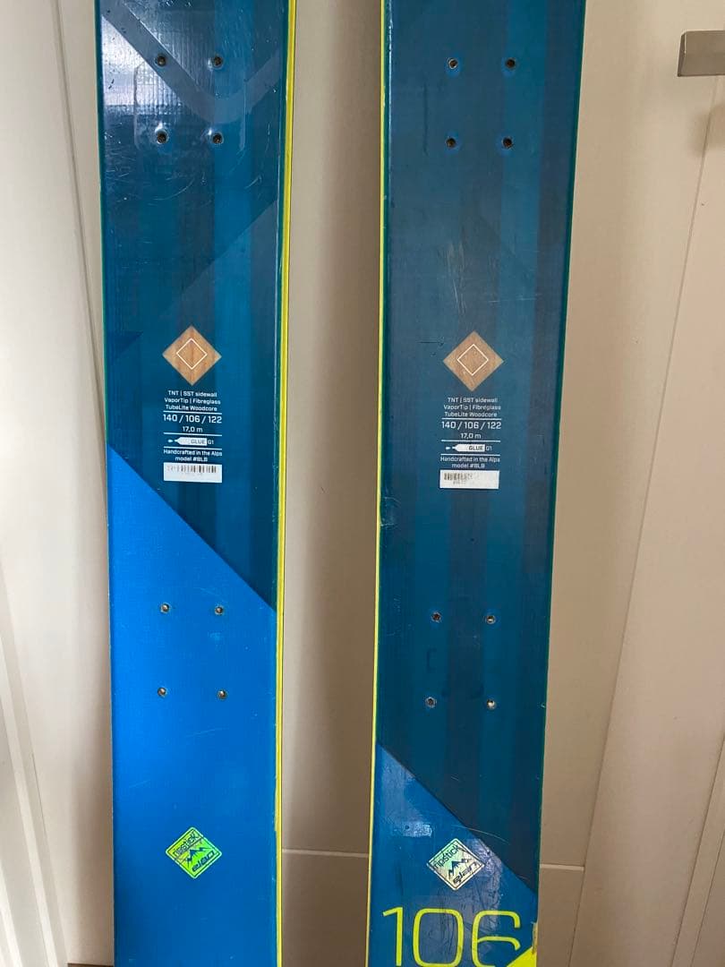 スキー Elan Ripstick 106 174cm