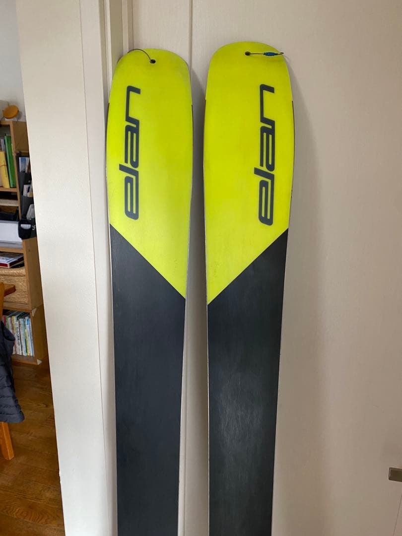 スキー Elan Ripstick 106 174cm