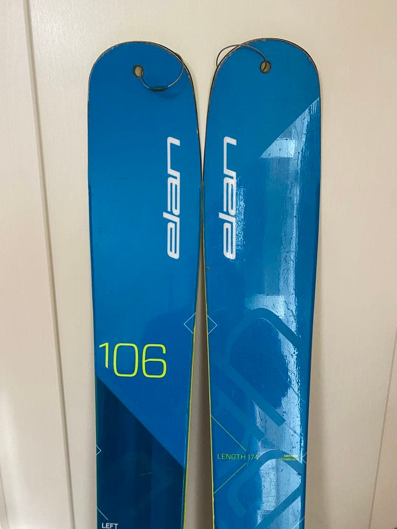 スキー Elan Ripstick 106 174cm