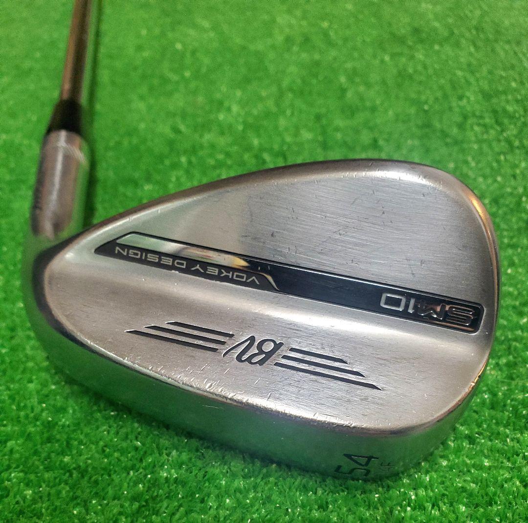 【美品】タイトリスト ボーケイ SM10 3本セットコーティング済