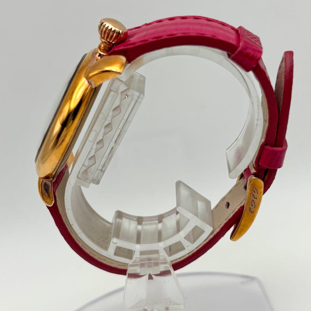 GAGA MILANO ガガミラノ マヌアーレ 35MM レディース 純正ベルト