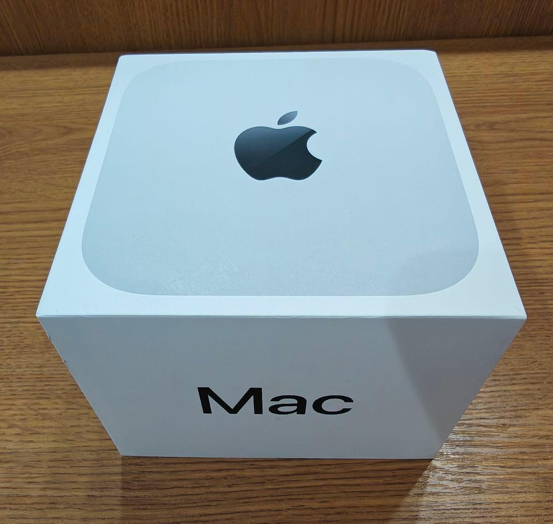 Mac mini M4 Pro 保証あり USBハブ/キーボード/マウスつき