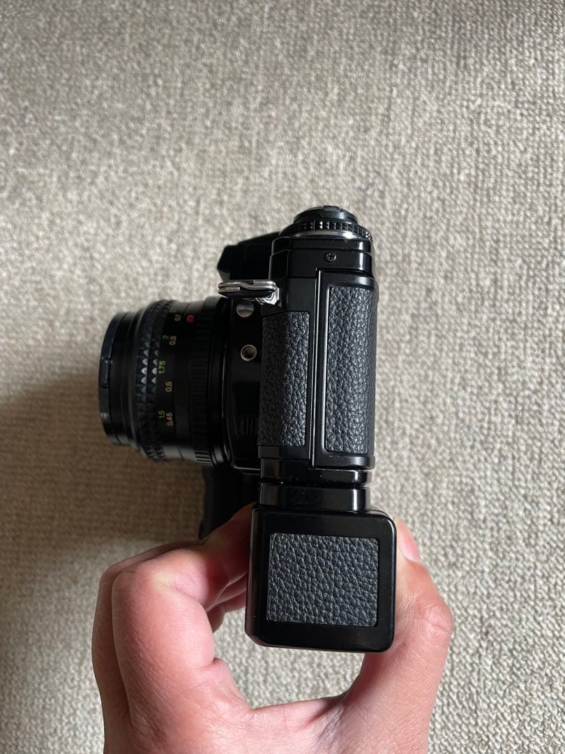 MINOLTA ミノルタ X-700 ワインダー レンズ付き