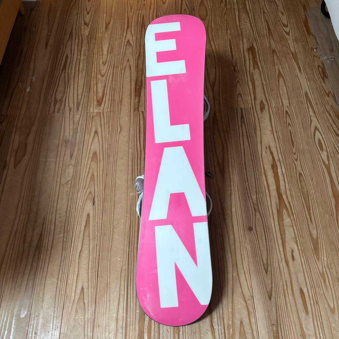 スノボ板、ビンディング、ブーツ、ケース　フルセット初心者向け