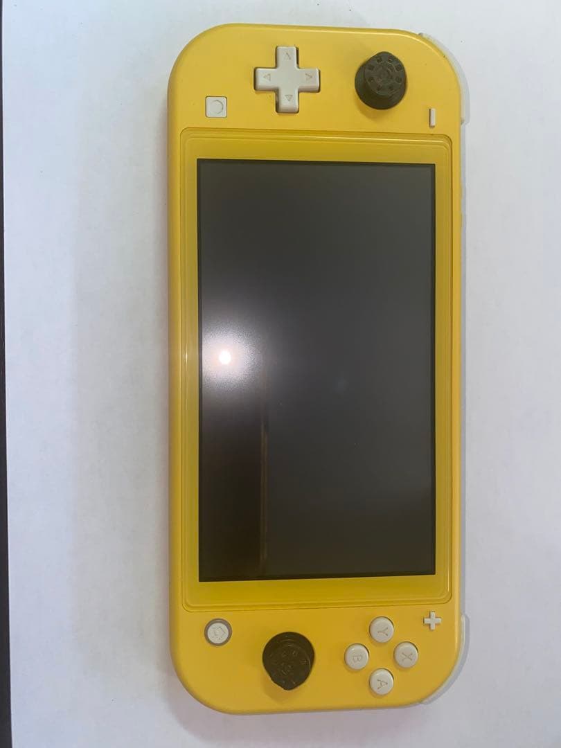 Nintendo Switch Lite 64GB SDカード付