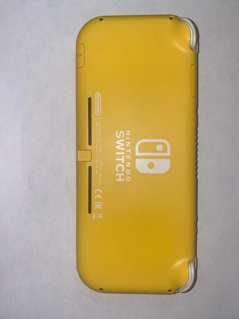 Nintendo Switch Lite 64GB SDカード付