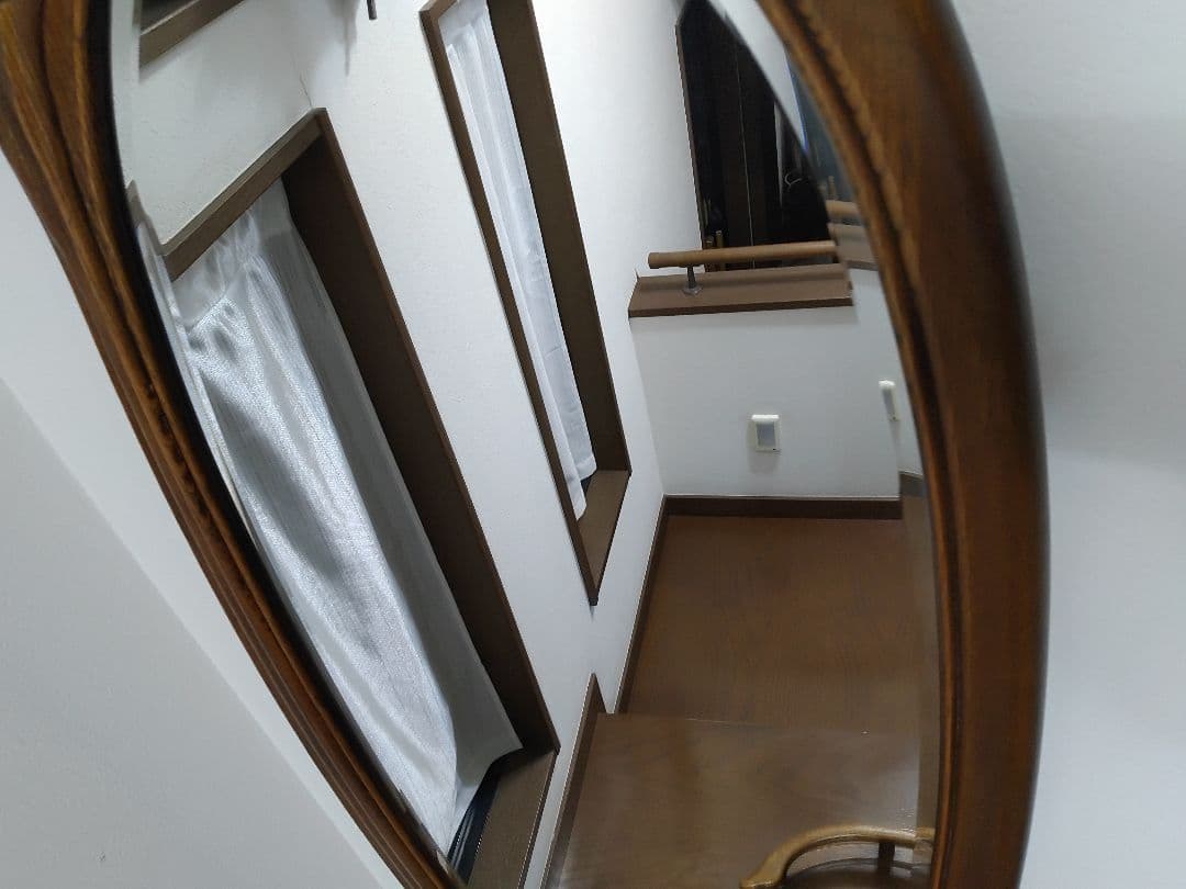 姿見 松永工房 スタンディングミラー ミラー 国産家具 カンティーニュ