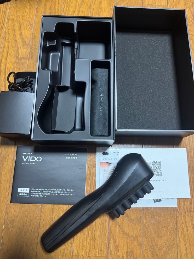 マイトレックス　ヘッドスパ