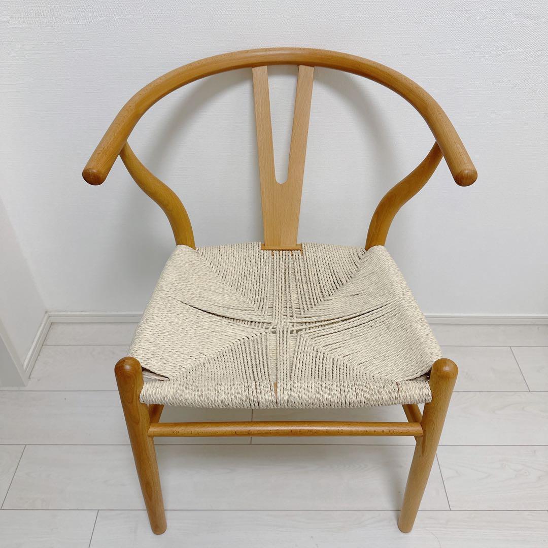 CARL HANSEN & SON Yチェア CH24 リプロダクト