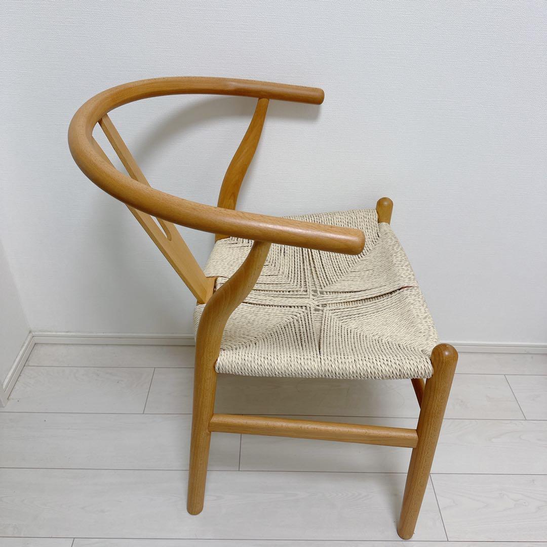 CARL HANSEN & SON Yチェア CH24 リプロダクト